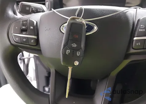 2020 Ford Explorer from USA, damaged, VIN 1FMSK8BBXLGC68495